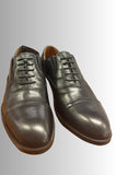 Scarpe Nero Giardini B.A.G. tomaia di vera pelle suola in gomma classiche eleganti cerimonia art1302940UE