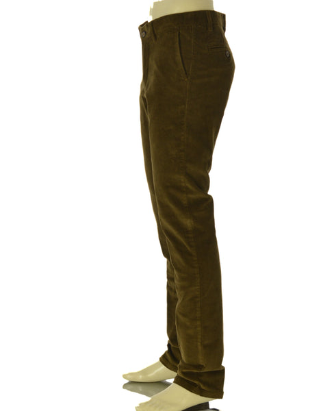 PANTALONI UOMO RAGAZZO VELLUTO TASCHE FRANCESE ELASTICIZZATO MARCA SEA BARRIER ART. HENFIELD-88