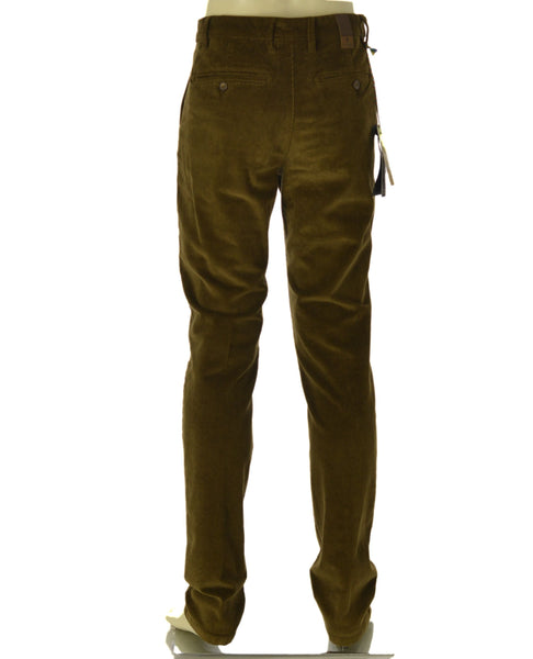 PANTALONI UOMO RAGAZZO VELLUTO TASCHE FRANCESE ELASTICIZZATO MARCA SEA BARRIER ART. HENFIELD-88