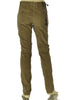 PANTALONI UOMORAGAZZO SEA BARRIER ZIP BOTTONE TASCHE TASCHINO VELLUTO LAVORATO MODERN FIT ART.JASON