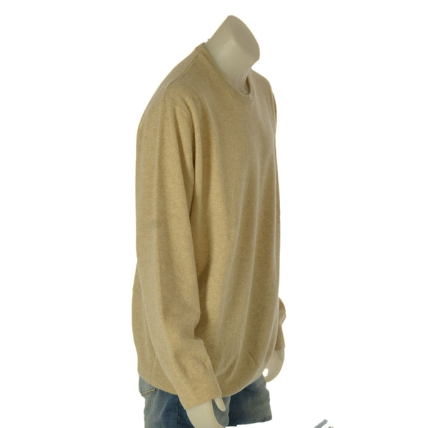 MAGLIONE UOMO SPORTING MARE TAGLIE OVER GIROCOLLO BASICO LANA ART. 2960 80OS