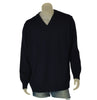 MAGLIONE UOMO RE DEL MARE TAGLIE OVER SCOLLO V LANA ART.120 11X
