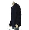 MAGLIONE UOMO RE DEL MARE TAGLIE OVER SCOLLO V LANA ART.120 11X