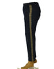 PANTALONI DONNA ELISA CASTELLI TAGLIE OVER ELASTICO TASCHE INSERTI ART. 1871