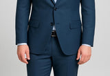 ABITO UOMO CITY TIME GIACCA PANTALONE DROP4 CORTO ART. 51241 667091