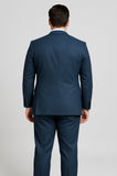 ABITO UOMO CITY TIME GIACCA PANTALONE DROP4 CORTO ART. 51241 667091