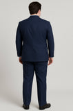 ABITO UOMO CITY TIME GIACCA PANTALONE DROP4 CORTO ART. 51241 667091