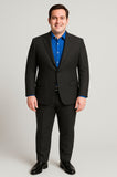 ABITO UOMO CITY TIME DROP0 REGOLARE TAGLIE OVER GIACCA PANTALONE ART. 51245 668293