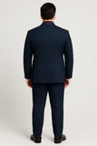 ABITO UOMO CITY TIME DROP 0 REGOLARE TAGLIE OVER GIACCA PANTALONE ART. 51245 667091