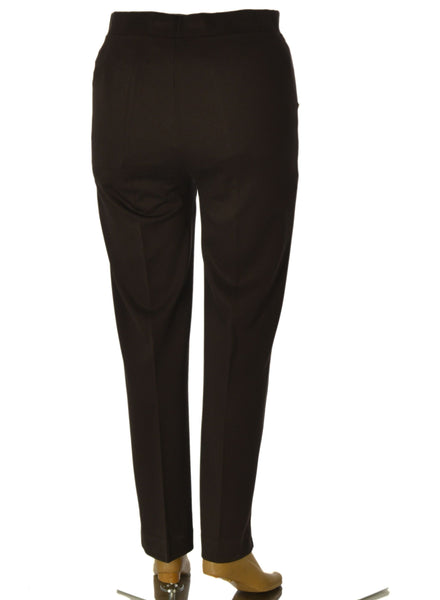 PANTALONE DONNA CONFORMATO ELISA CASTELLI ELASTICO LARGO SPACCHETTO ART. 1872