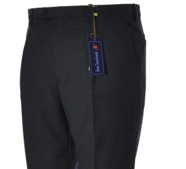 PANTALONE UOMO A&P BIANCHI TAGLIE OVER DROP 0 CLASSICO MISTO LANA ART. 01803