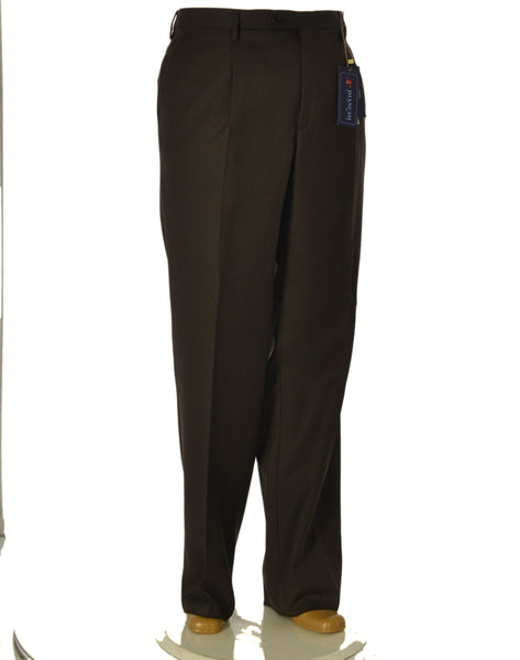 PANTALONE UOMO A&P BIANCHI TAGLIE OVER DROP 0 CLASSICO MISTO LANA ART. 01803