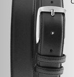 CINTURA ALTA MODA BELT ART CN0A2235 XL IN VERA PELLE FIBBIA ACCIAIO