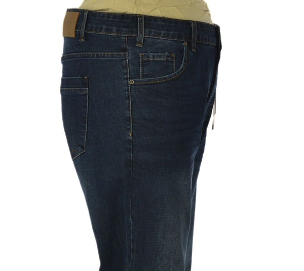 JEANS UOMO MAXFORT TAGLIE OVER CINQUE TASCHE ELASTICIZZATO ART. 2491