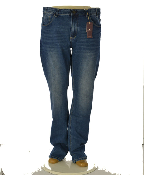 JEANS UOMO  MAXFORT TAGLIE OVER CINQUE TASCHE ELASTICIZZATO ART. 2490