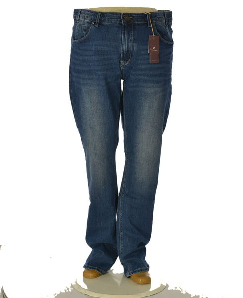 JEANS UOMO  MAXFORT TAGLIE OVER CINQUE TASCHE ELASTICIZZATO ART. 2490