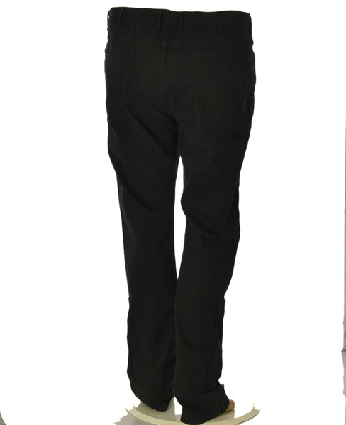 PANTALONE UOMO MAXFORT TAGLIO JEANS CALDO COTONE TAGLIE OVER CINQUE TASCHE ELASTICIZZATO ART. 2700