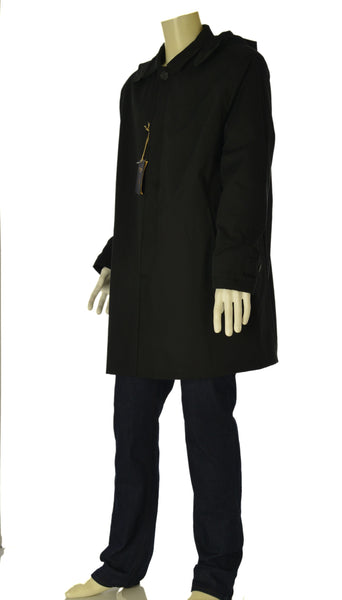 CAPPOTTO UOMO MAXFORT TAGLIE OVER CAPPUCCIO TASCHE BOTTON TECNICO ART. 8145