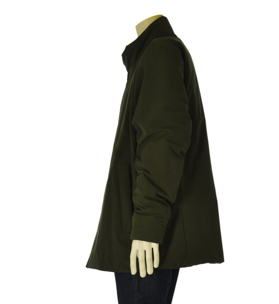 GIACCONE UOMO MAXFORT TAGLIE OVER IMBOTTITO ZIP BOTTONI TASCHE ART. INDIANA