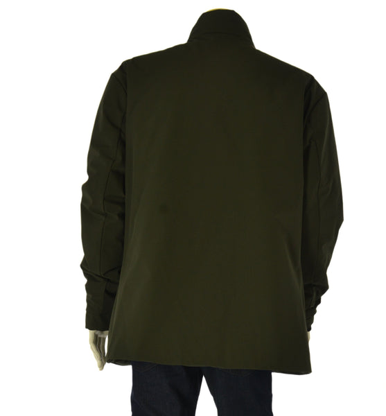 GIACCONE UOMO MAXFORT TAGLIE OVER IMBOTTITO ZIP BOTTONI TASCHE ART. INDIANA