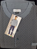 PIGIAMA UOMO BIP BIP TAGLIE OVER SERAFINO CALDO COTONE TASCHINO ART. 7303