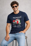 T-shirt Max Fort puto colote girocollo mezze maniche e stampa art E2833