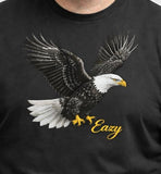 T-shirt Max Fort MAGLIETTA MEZZE MANICHE GIROCOLLO PURO COTONE  E STAMPA ART E2832