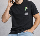 T-shirt Max Fort MEZZE MANICHE PURO COTONE GIROCOLLO ART 43118