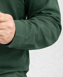 Polo Max Fort POLO IN PURO COTONE PIQUET TRASPIRANTE MANICHE LUNGHE ART 100005