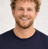 T-shirt Max Fort girocollo mezzemaniche puro cotone traspirante stampa art 43112