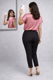PANTALONE DONNA LUISA VIOLA ART. P922F1