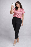 PANTALONE DONNA LUISA VIOLA ART. P922F1