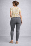 JEANS FLAVIA COSTANTI E.C.LEGGINS TUTTO ELASTICO GAMBA A SIGARETTA CONFORMATO ELASTICIZZATO ART EC5770