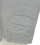 LUISA VIOLA PANTALONE MODELLO JEANS IN RASATELLO DI COTONE PRATICO CONFORTEVOLE ART P941