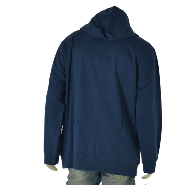 FELPA UOMO RIFLE TAGLIE OVER FULL ZIP CAPPUCCIO GARZATA ART. ORFF302