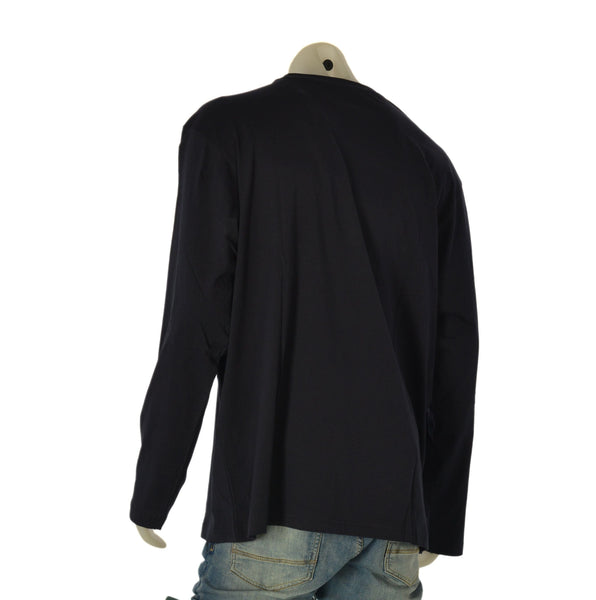 MAGLIA UOMO RIFLE TAGLIE OVER MANICA LUNA GIROCOLLO JERSEY COTONE ART. ORFT300