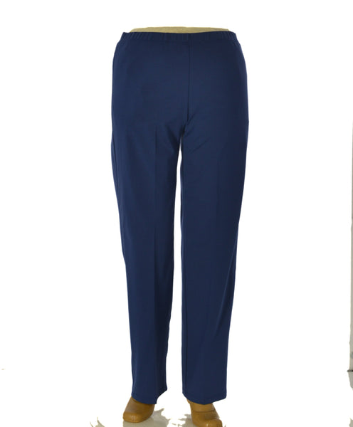 PANTALONE DONNA BARBARELLA TAGLIE OVER ELASTICO CLASSICO ART. 1009PX