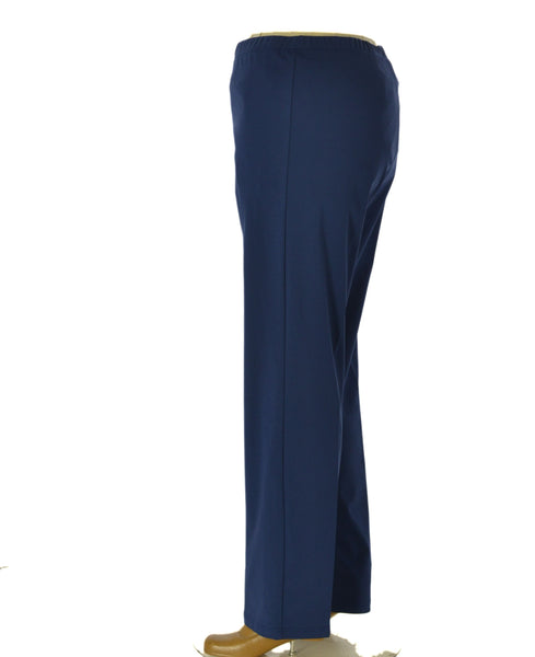 PANTALONE DONNA BARBARELLA TAGLIE OVER ELASTICO CLASSICO ART. 1009PX