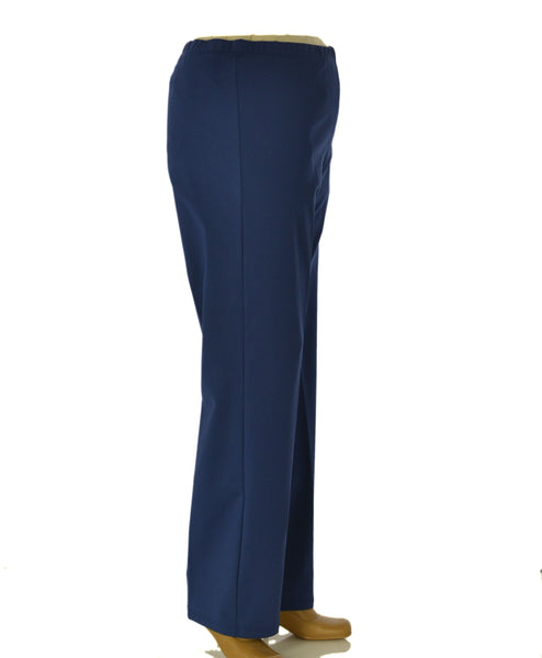 PANTALONE DONNA BARBARELLA TAGLIE OVER ELASTICO CLASSICO ART. 1009PX