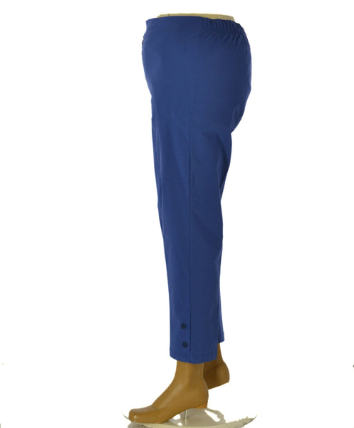 PANTALONI DONNA BARBARELLA TAGLIE OVER ELASTICO CLASSICO ART. 1160PX