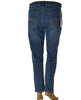 JEANS DONNA EMANUELA COSTA TAGLIE OVER JEGGINGS ELASTICIZZATO TASCHE STRASS ART. EC6886