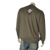 PULLOVER UOMO RE DEL MARE TAGLIE OVER SCOLLO A V COTONE ART. 2.11X