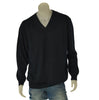 PULLOVER UOMO RE DEL MARE TAGLIE OVER SCOLLO A V COTONE ART. 2.11X