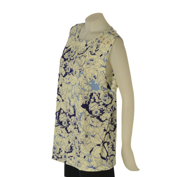 MAGLIA DONNA GAIA PIU TAGLIE OVER SMANICAATA GIROCOLLO FANTASIA VISCOSA ART. 519