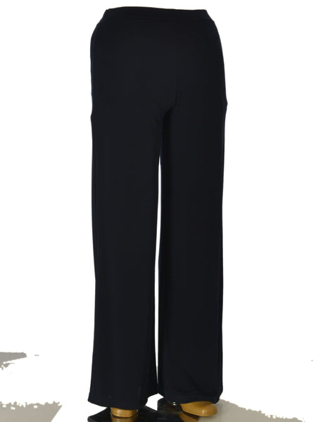 PANTALONI DONNA BARBARELLA OVER ELASTICO LARGO MORBIDO LEGGEROART.ZEUS