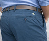 PANTALONE UOMO SEA BARRIER TAGLIE OVER TASCHE FRANCESE MICROFANTASIA COTONE ART. CONF-BAGGIO-38