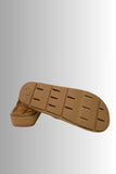 CIABATTE DOPPIO INCROCIO E FIBBIA - ED00015
