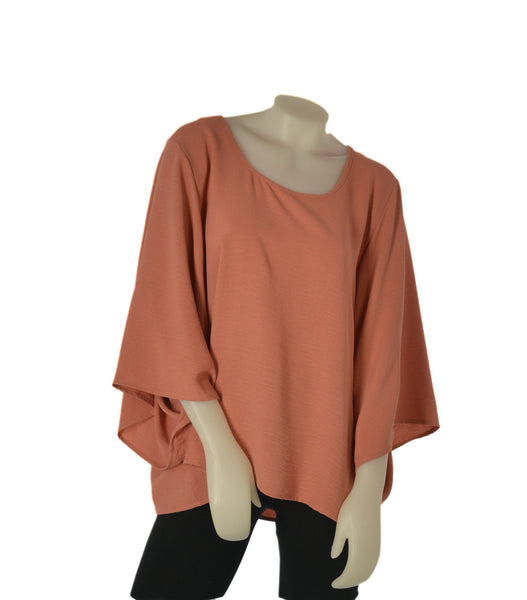 CASACCA DONNA ELISA CASTELLI CONFORMATA ELEGANTE GIROCOLLO MANICA SCESA ART.140028