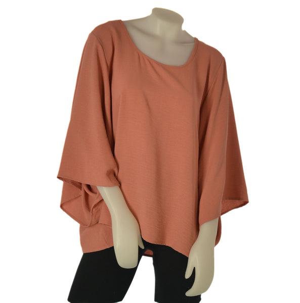 CASACCA DONNA ELISA CASTELLI CONFORMATA ELEGANTE GIROCOLLO MANICA SCESA ART.140028