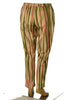 PANTALONI DONNA ELISA CASTELLI CONFORMATI ELASTICO FANTASIA LARGHI MORBIDI LEGGERI ART.18093